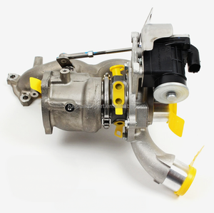 Turbocompresseur de moteur à essence B01 28231-2B760 16399880016 16399700016 pour Hyundai Tucson (TL) Veloster SR <span class=keywords><strong>Kia</strong></span> Sportage (QL) 1.6T - Product Image 3