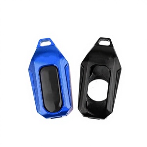 Custodia Protettiva in Lega di Alluminio per Chiave Remota Moto MOXI, Compatibile con Zontes 368G <span class=keywords><strong>K</strong></span> E D 703F <span class=keywords><strong>R</strong></span>/RR 150X - Product Image 1