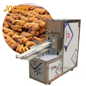 cheap price crispy snack food processing machine bread twist making machine pretzel maker