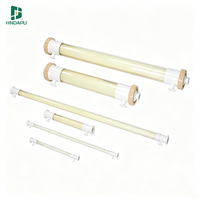 Filtre à membrane d'ultrafiltration de qualité industrielle 0,5 mm 1 mm, filtre de laboratoire pour jus de cellules, filtre à membrane à fibres creuses