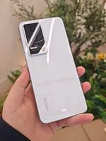 Smartphone Original Honor GT 5G Layar 6.7" FHD+ Amoled 120hz Snapdragon8Gen3 Dual SIM Baterai 5300mAh Pengisian Daya 100W NFC OTA