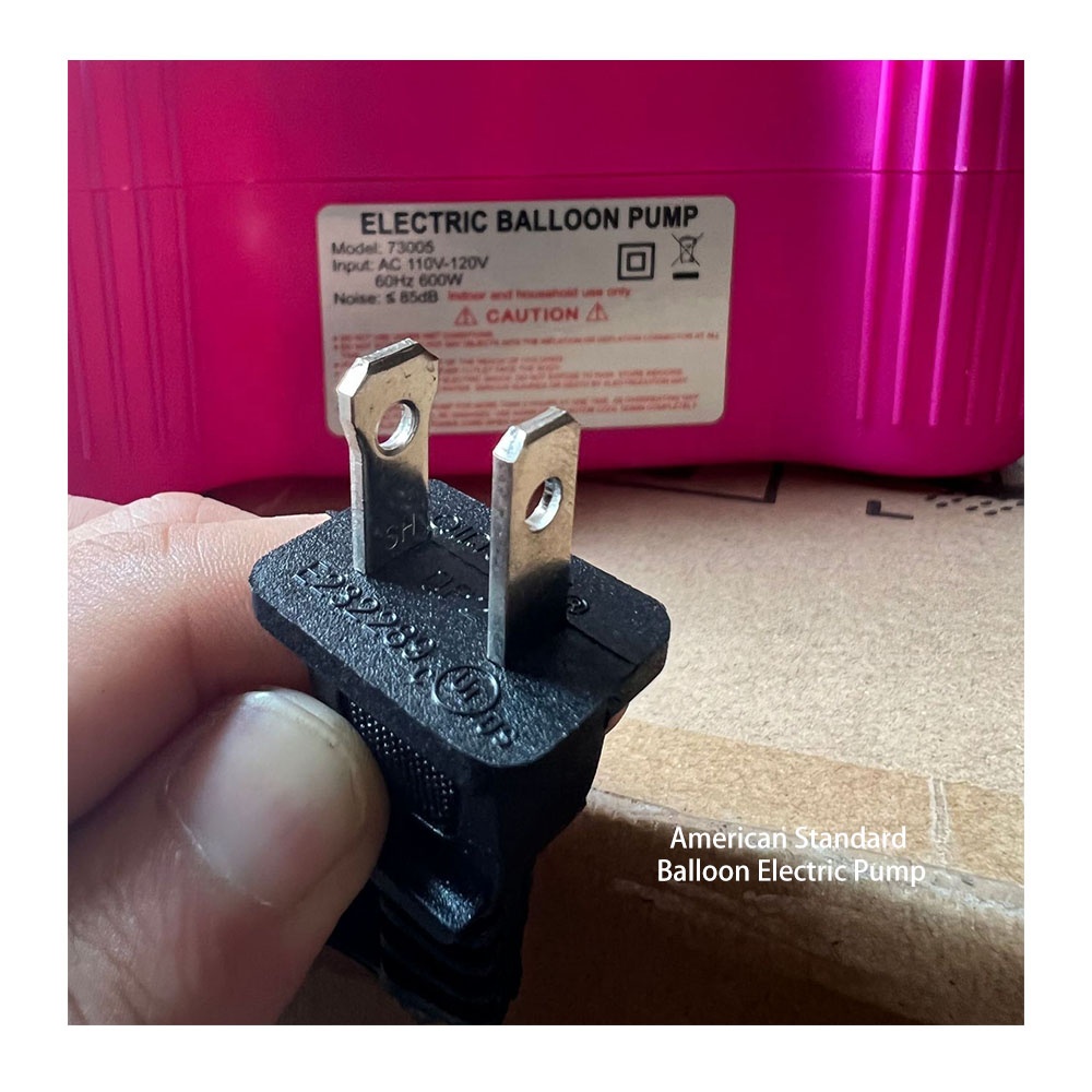 American standard balloon electric pump
