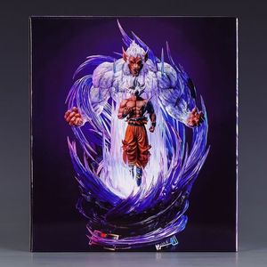 Figurine d'anime de haute qualité en gros Grande Bête de singe et <span class=keywords><strong>Goku</strong></span> Figurine de poupée d'anime Action détaillée à collectionner - Product Image 5