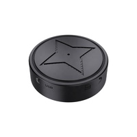 PG12 Traqueur GPS GSM anti-perte monté sur voiture avec suivi en temps réel Mini traqueur GPS pour chien de compagnie