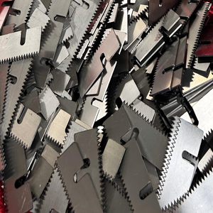 Industria alimentare a dente dritto lama seghettata pellicola di plastica/taglio di plastica coltello seghettato per confezionatrice - Product Image 5