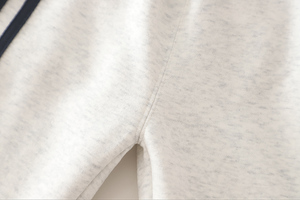 Ensemble décontracté automne-hiver pour bébé garçon 2026 – <span class=keywords><strong>Chemise</strong></span> en coton brodée à fermeture éclair - Product Image 6