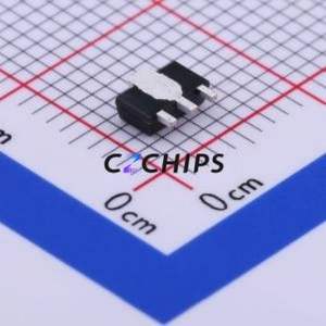 ชิปวงจรรวม SOT-89-3L CJ78L05ใหม่ของแท้วงจรควบคุมเชิงเส้น (LDO) - Product Image 2