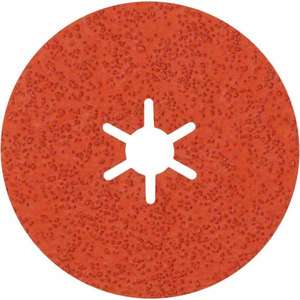 BOSCH - 2608621816 Expert R782 Prisma Disco de fibra cerámica-EAN 4059952538396 ABRASIVOS DISCOS ABRASIVOS PARA MOLIENDA Y ACABADO - Product Image 1