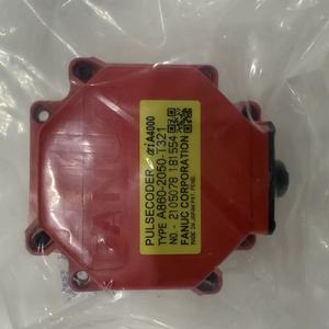 Encodeur d'impulsions Fanuc industriel 100 % neuf A860-2050-T321 pour moteur (aluminium et acier inoxydable) - Product Image 4