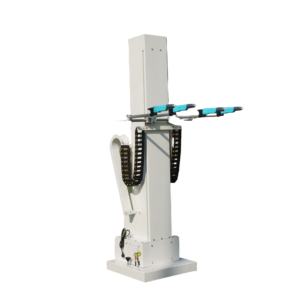 خط إنتاج آلي بالكامل لرش المساحيق طراز Ah-605 مع مسدس رش متناوب - Product Image 4