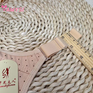 4040 # reggiseno in cotone traspirante di alta qualità senza filo piccolo punto grande tazza piena per donna reggiseno taglie forti - Product Image 5