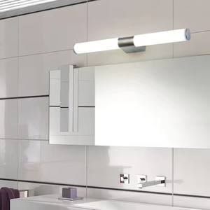 Lámpara LED <span class=keywords><strong>de</strong></span> Alta Luminosidad para Espejo <span class=keywords><strong>de</strong></span> Baño, Antivaho, Resistente al Agua, <span class=keywords><strong>de</strong></span> Aluminio, para <span class=keywords><strong>Pared</strong></span> Frontal, Gran Venta en <span class=keywords><strong>AliExpress</strong></span> - Product Image 4