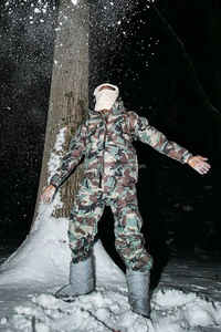 Botas de Nieve Kanye West 2022 para Clima Frío, Botas de Esquí Unisex de Alta Calidad, Botas de Esquí Súper Cálidas para <span class=keywords><strong>Hombre</strong></span> y Mujer - Product Image 5