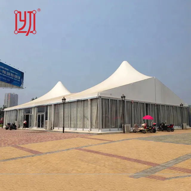 500 people width 10m-20m party tent for event arabian