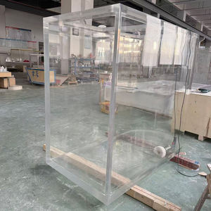 <span class=keywords><strong>Aquarium</strong></span> transparent sur mesure de qualité supérieure, <span class=keywords><strong>200</strong></span> gallons, grand <span class=keywords><strong>aquarium</strong></span> en acrylique à vendre - Product Image 3