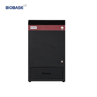 Système de documentation de gels BIOBASE BK-AG100, caméra 5MP, Trans-UV 302nm et Epi-UV 254/365nm, zone UV 1x21cm, objectif motorisé, 100-240V