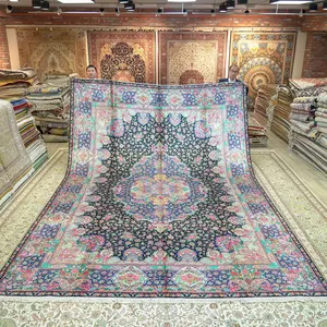 10x14ft kilim ovaları el yapımı türk farsça ihracat ve halılar battaniye kanada ipek halı