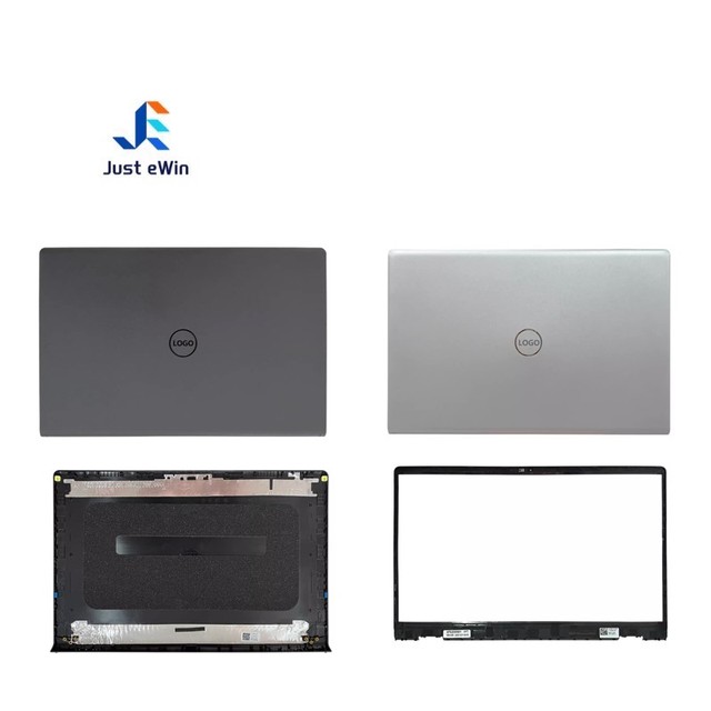 New Laptop case AB housing shell LCD Back cover LCD bezel DDM9D 00WPN8 7JJCR 9WC73 for Dell Inspiron 15 3510 3511 3515 3520 3525