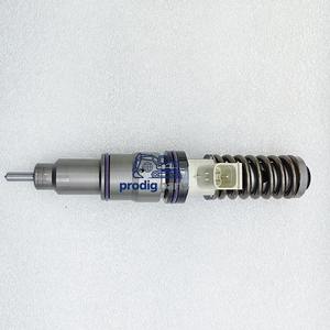 Injecteur de carburant à rampe commune 22301416 VOE22301416 4 broches pour pièces de moteur d'excavatrice EC330B EC360B EC360C EC460B - Product Image 1