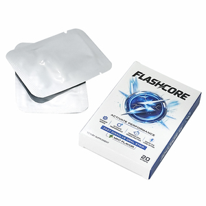 Parches orales instantáneos con fórmula personalizada OEM, suplemento energético masculino a base de hierbas naturales. - Product Image 4