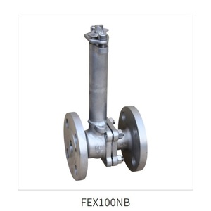 Vanne pneumatique marche/arrêt HN1500N pour usage industriel - Product Image 4