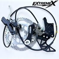 Kit de conversion d'étrier de frein arrière style Ultra Bee pour Talaria X3 MX3 MX4 79bike