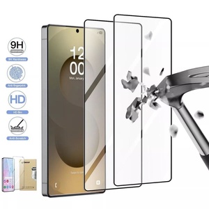ฟิล์มกระจกนิรภัยแบบขายส่ง แพ็ค 3 ชิ้น สำหรับ Samsung Galaxy S25 Ultra S24 Plus S23 Plus S22 แพ็ค 4 ชิ้น - Product Image 5