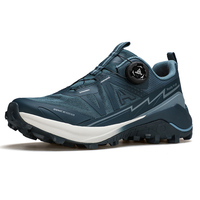 Sepatu Lari Trail HUMTTO 860714 Musim Semi Musim Panas Unisex Low Cut Bernapas Modis Sepatu Lari Outdoor