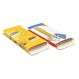 Respetuoso con el medio ambiente, personalizado, cartón <span class=keywords><strong>de</strong></span> buena calidad, cuadrado, frutas secas, aperitivos, nueces, dulces, caja <span class=keywords><strong>de</strong></span> embalaje <span class=keywords><strong>de</strong></span> <span class=keywords><strong>Chocolate</strong></span> - Product Image 4