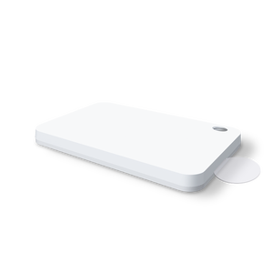 K17 kbeacon สำหรับแท็กบีคอนขนาดเล็กที่สุดโปรแกรมได้บางเฉียบสำหรับการวางตำแหน่งบุคลากรและการติดตามทรัพย์สิน - Product Image 4