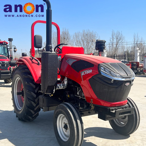 Tractor Agrícola ANON Económico de 2 Ruedas Motrices, 100hp/120hp, para Plantación en Terrenos Planos y Gestión de Huertos - Product Image 5