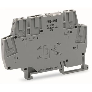 859-722 - Compatible con Wago - Product Image 1