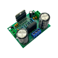 OKY3462-7 Amplificador Mono de Energía de 100W 12 a 32V HIFI TDA7293 IC TDA 7293 TDA7293 Placa Amplificadora