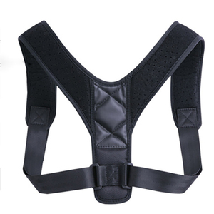 Mini <span class=keywords><strong>Correcteur</strong></span> Postural Correct Cyphose Adjuswomen Confortable Dos <span class=keywords><strong>Posture</strong></span> <span class=keywords><strong>Correcteur</strong></span> Dos Soutien Ceinture Unisexe Adultes Universel - Product Image 1