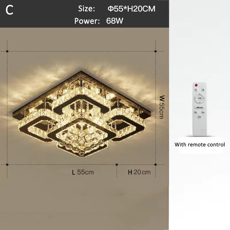 Or C-Carré-55*55*H20