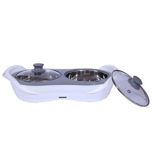 KING Luxury สแตนเลสพร้อมฝาแก้วหม้อที่ดีที่สุดหม้อ Kitchen Ware - Product Image 2