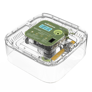 WONEGG Incubatrice per Uova di Piccole Dimensioni di Alta Qualità per 12 Uova di Uccellino in Vendita al Miglior Prezzo - Product Image 4