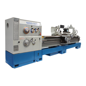 Hoton nhiệm vụ nặng nề ngang Hướng dẫn sử dụng máy tiện & vừa làm nhiệm vụ băng ghế dự bị tiện cốt lõi thẩm quyền trong kim loại làm việc - Product Image 1