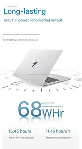 Wholesale New for Pavilion Book Pro 16 U7 Core5 I5 I7 High Resolution 16inch DDR5 Slim Office Personal Study Notebook <b>Laptops</b> - Product Image 6