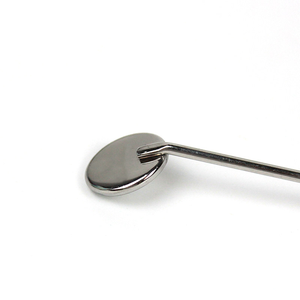 Endoscopio Orale Dentale, Laringoscopio Medico in Acciaio Inossidabile Riutilizzabile, Specializzato per Chirurgia della Gola, Manuale, Certificato ISO - Product Image 4