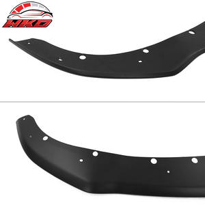 Protector de Parachoques Delantero Negro para Dodge Charger 2015-2023 - Solo Compatible con Parachoques IKON, Piezas de Auto de Alta Calidad, Kit de Carrocería - Product Image 6