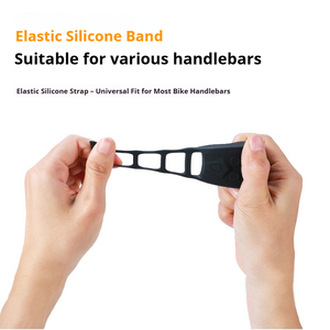 Klaxon de vélo, <span class=keywords><strong>sonnette</strong></span> électronique étanche pour VTT, rechargeable par USB, équipement de cyclisme, accessoires pour trottinette enfant - Product Image 5