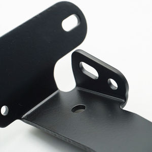 Servicio de corte láser CNC de acero inoxidable de precisión personalizado OEM de China especializado en piezas de aluminio de fabricación de chapa - Product Image 3