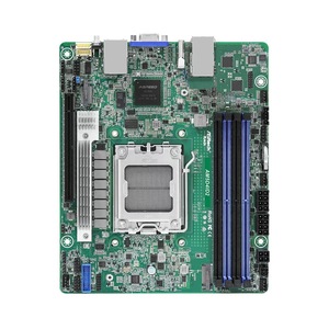เมนบอร์ดเซิร์ฟเวอร์ Teket Micro ATX ชิปเซ็ต AMD รองรับแรม DDR4 2048GB พร้อมกราฟิกการ์ดในตัวสำหรับเซิร์ฟเวอร์ - Product Image 2