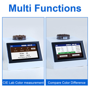 Colorimètre de qualité professionnelle pour café LS177C, mesureur Agtron, mesureur de couleur de torréfaction de café SCAA, colorimètre - Product Image 5