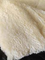 Chancelière en peau d'agneau 100% Australian Sheepskin Stroller Bunting Bag Children Travel Sleeping Bag