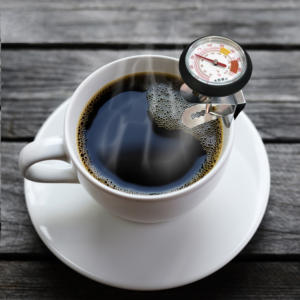 Termômetro de Bolso em Aço Inoxidável para Temperatura de Chá, Leite, Café e Água com Clipe - Product Image 5