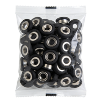 Contador VisCount VST4-1 CE sin configuración para piezas de caucho, sellos, juntas y componentes pequeños, máquina de conteo y empaquetado por visión