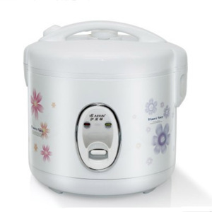 Indonesia Nhà Máy Giá 220V 50Hz 2.8L Flower Tinplate Đóng Nắp Deluxe Nồi Cơm Tự Động - Product Image 4