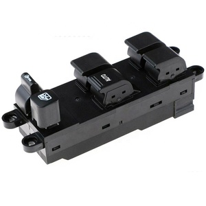 25401-9E000ประกอบสวิตช์กระจกไฟฟ้า12V ใหม่สำหรับรถยนต์ Nissan Frontier XTERRA Altima SENTRA - Product Image 3